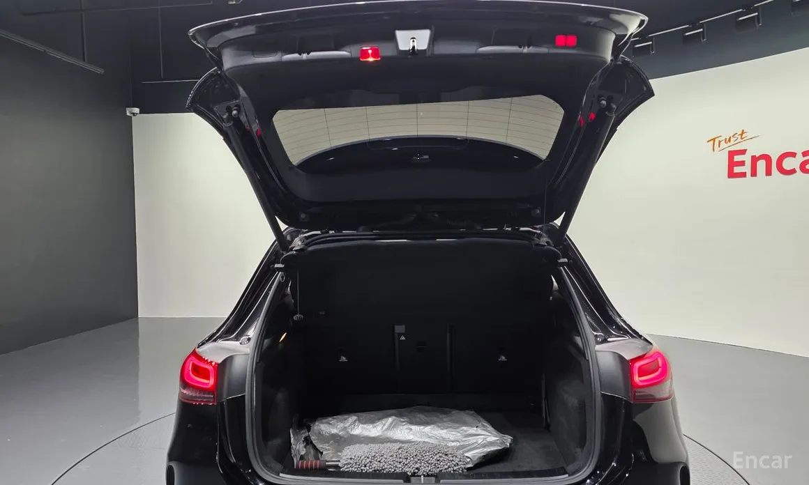 Mercedes-Benz GLA-Class 2020 GLA250 4MATIC