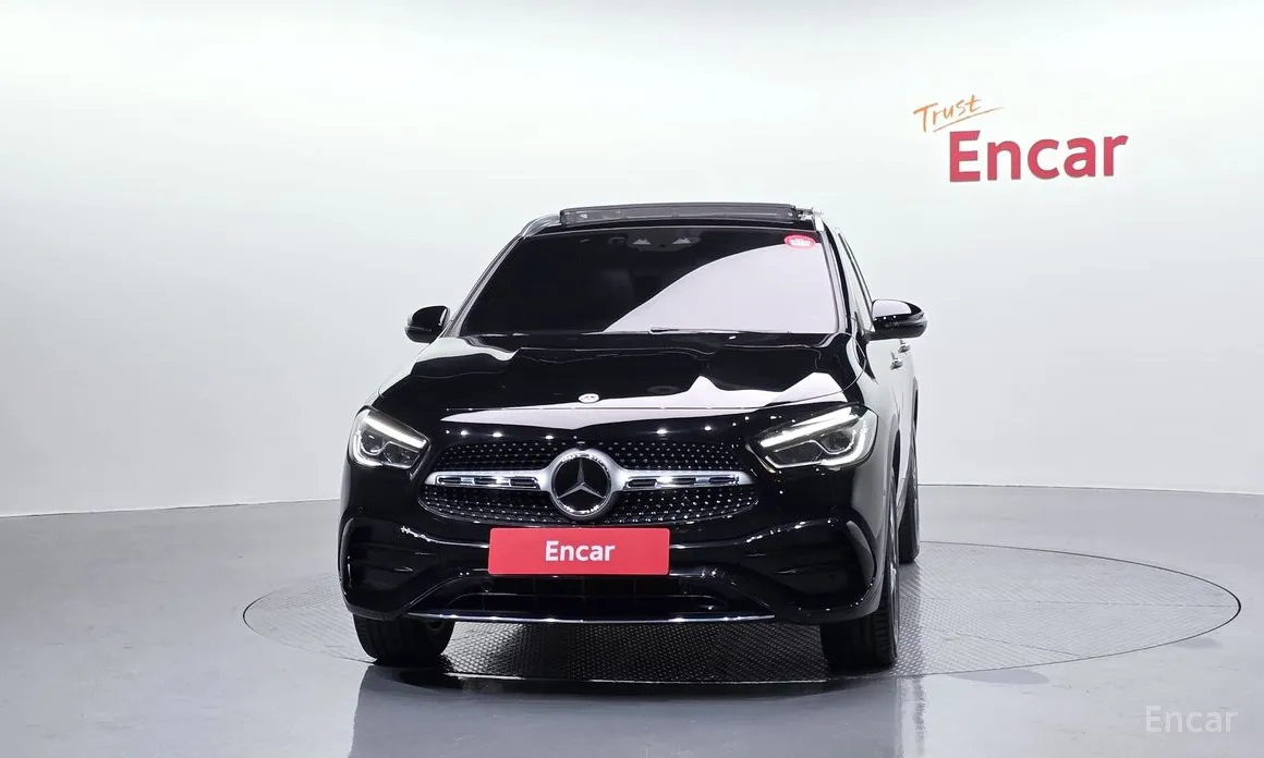 Mercedes-Benz GLA-Class 2020 GLA250 4MATIC