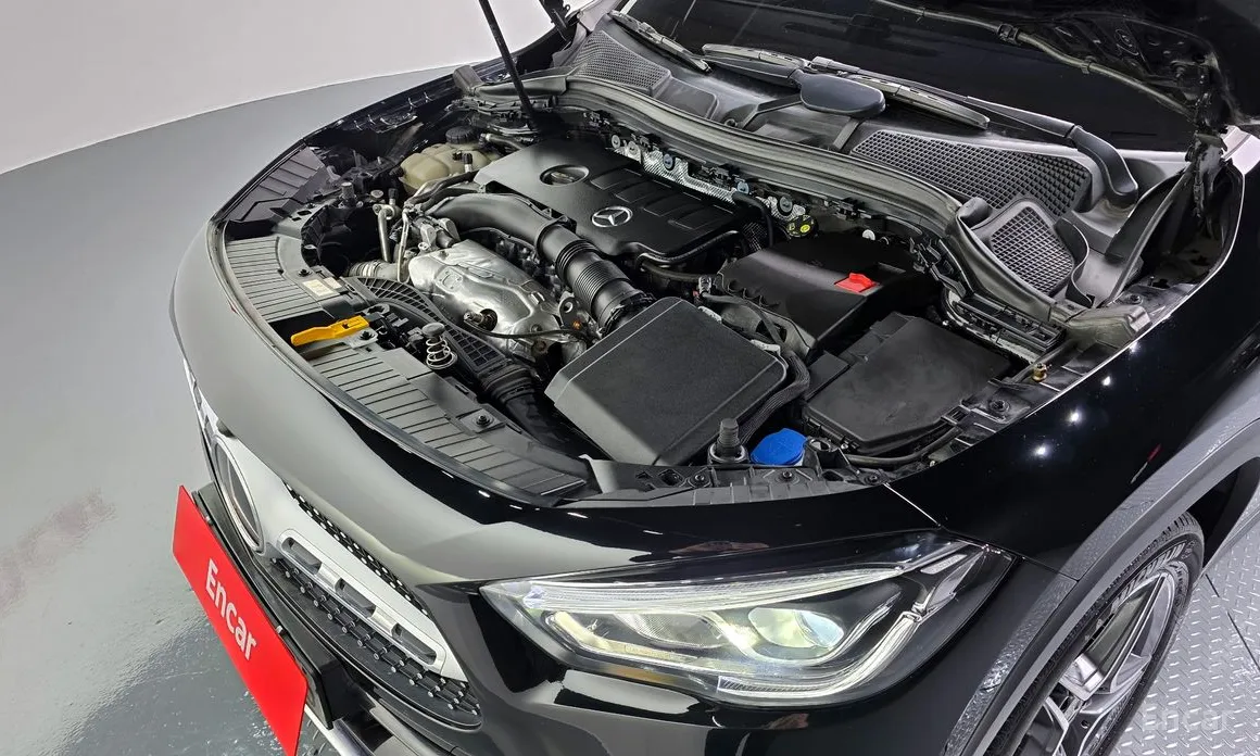 Mercedes-Benz GLA-Class 2020 GLA250 4MATIC