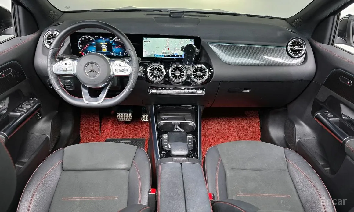 Mercedes-Benz GLA-Class 2020 GLA250 4MATIC
