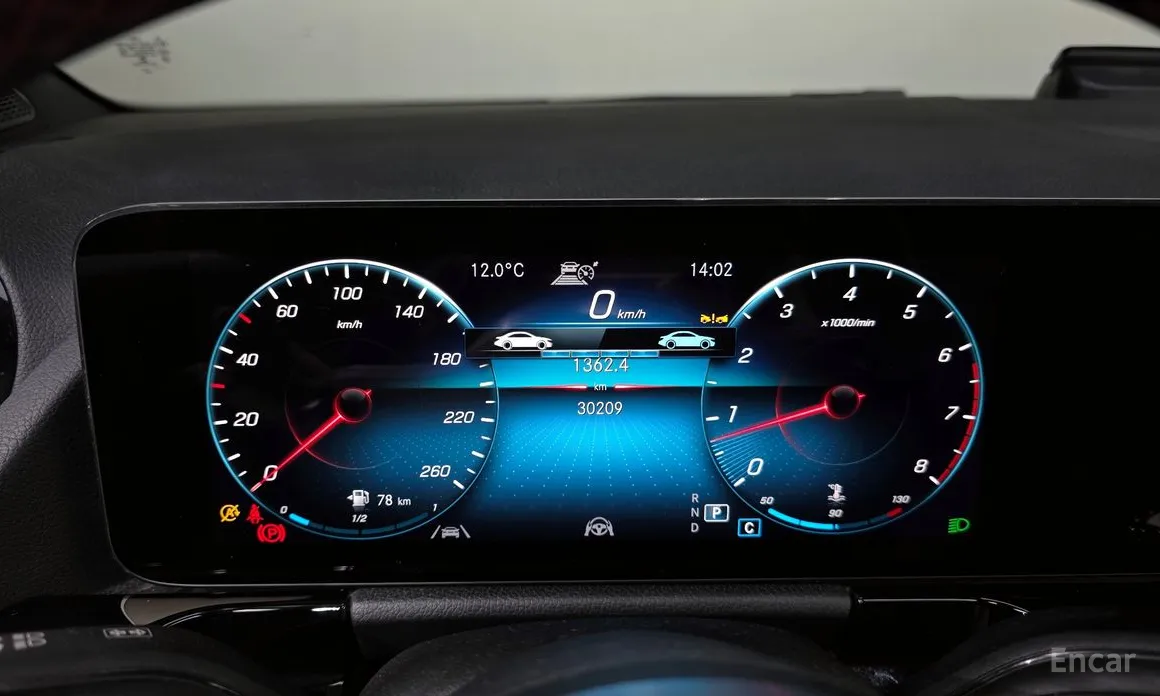 Mercedes-Benz GLA-Class 2020 GLA250 4MATIC