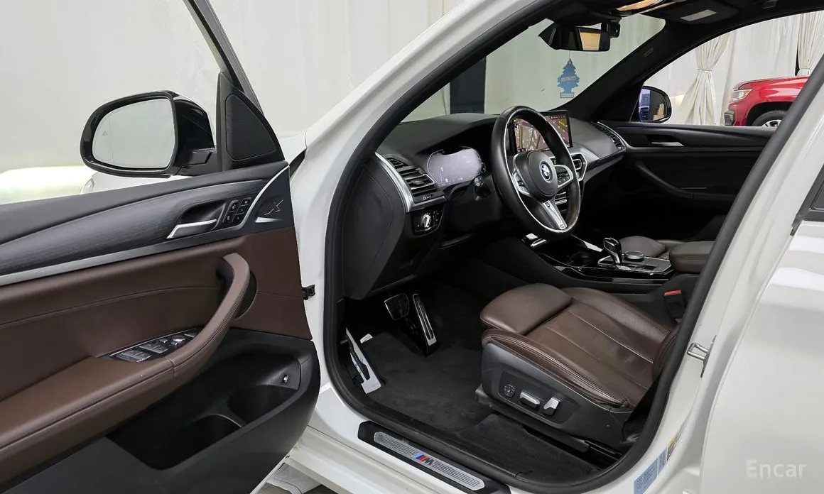 Фото 10 - BMW X3