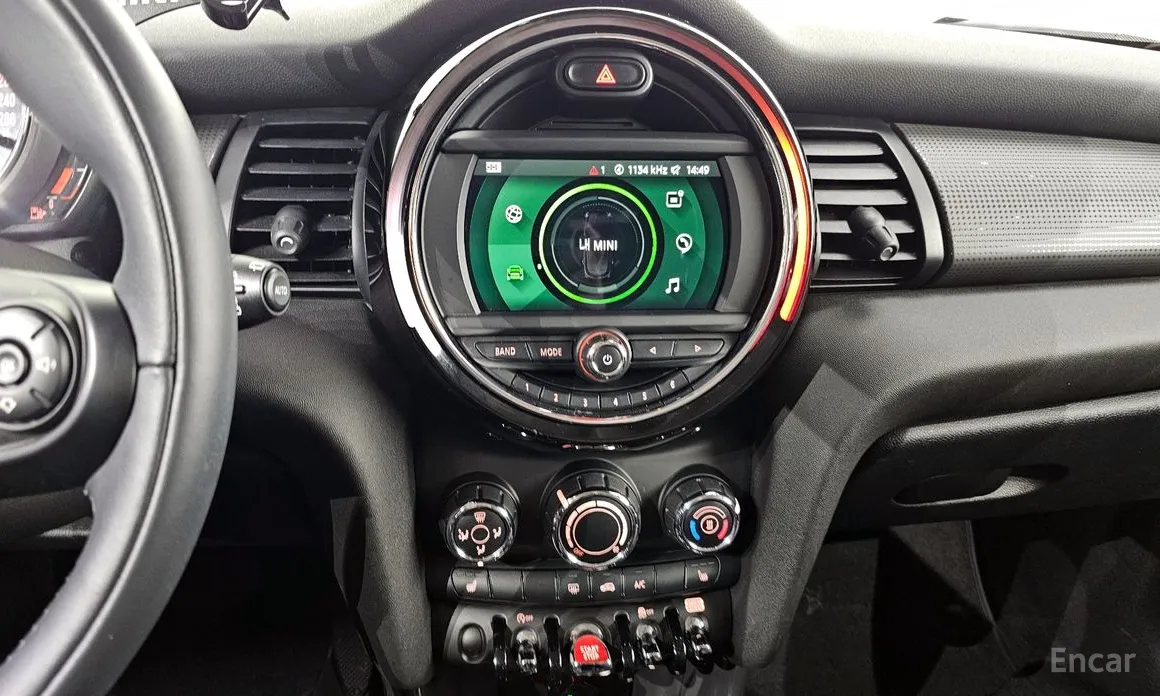 Фото 17 - Mini Cooper