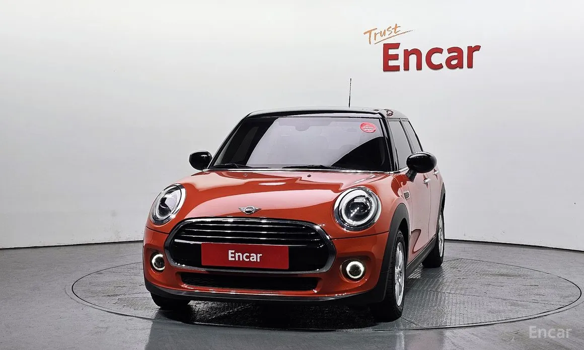 Фото 3 - Mini Cooper