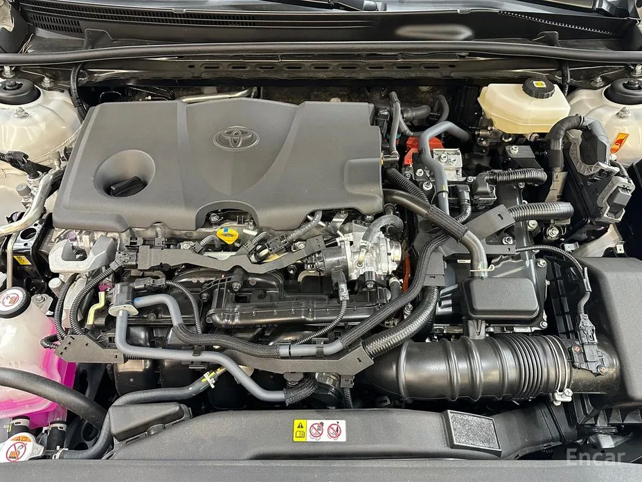 Фото 6 - Toyota Camry