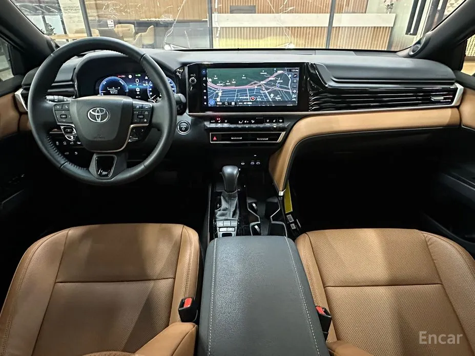 Фото 7 - Toyota Camry