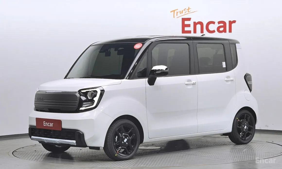 Фото 1 - Kia Ray