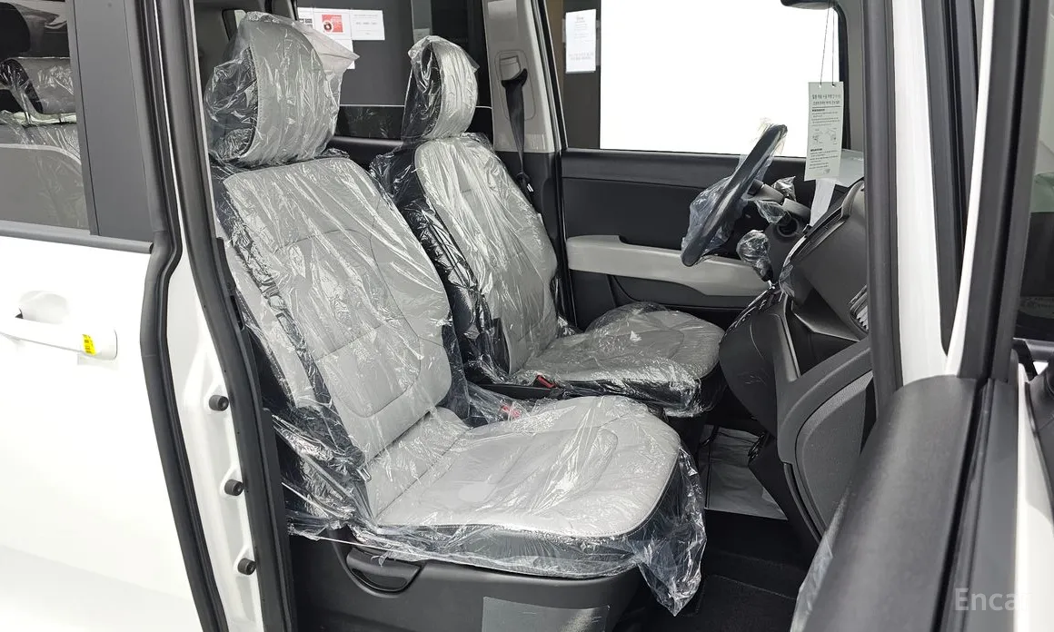 Фото 10 - Kia Ray