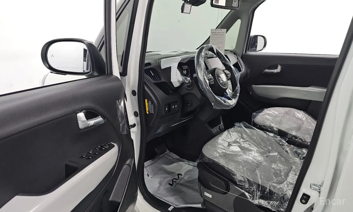 Фото 11 - Kia Ray