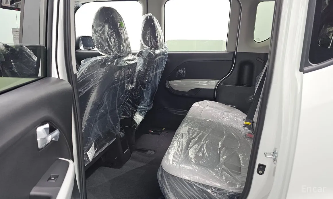 Фото 12 - Kia Ray