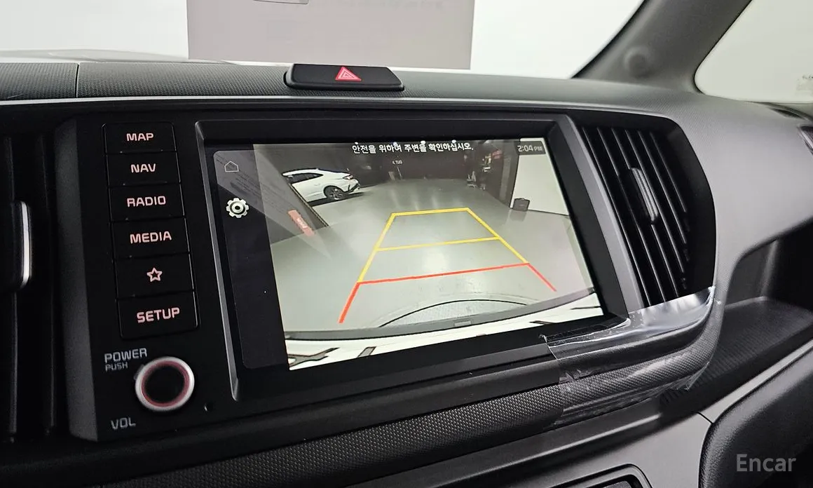 Фото 15 - Kia Ray