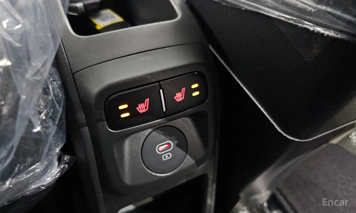 Фото 17 - Kia Ray