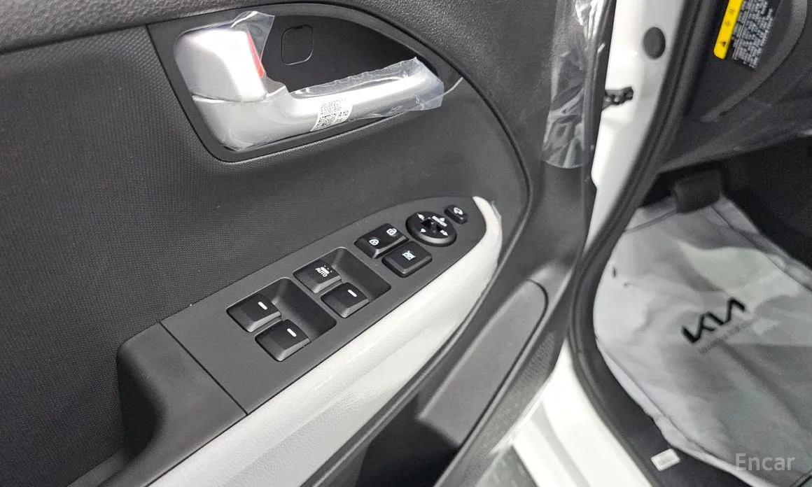 Фото 19 - Kia Ray