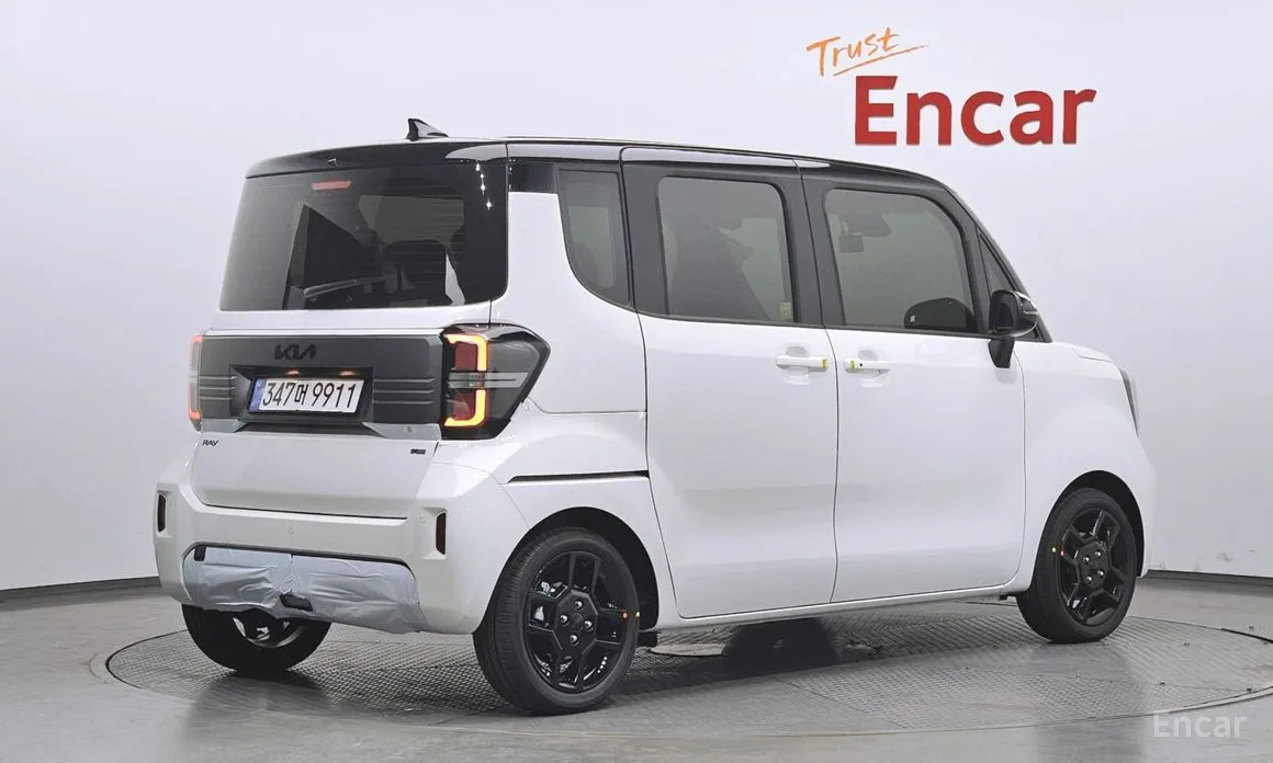 Фото 2 - Kia Ray