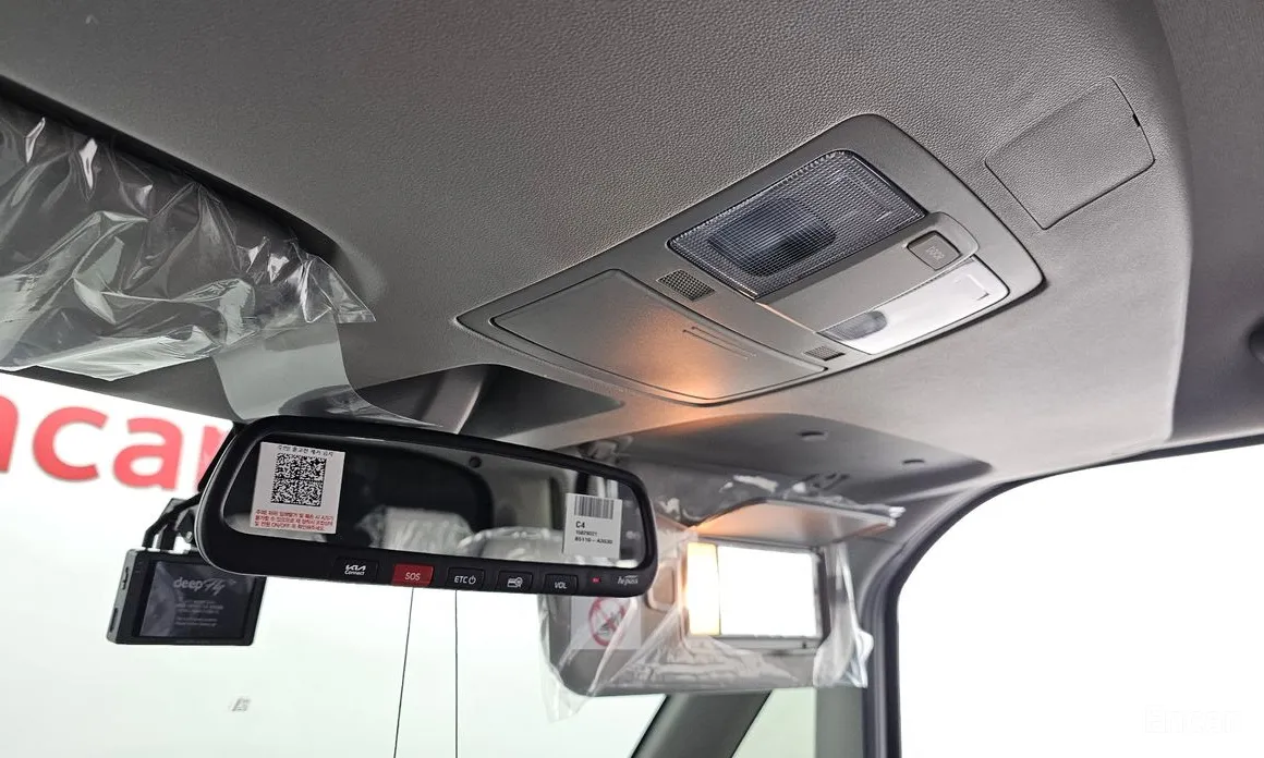 Фото 20 - Kia Ray