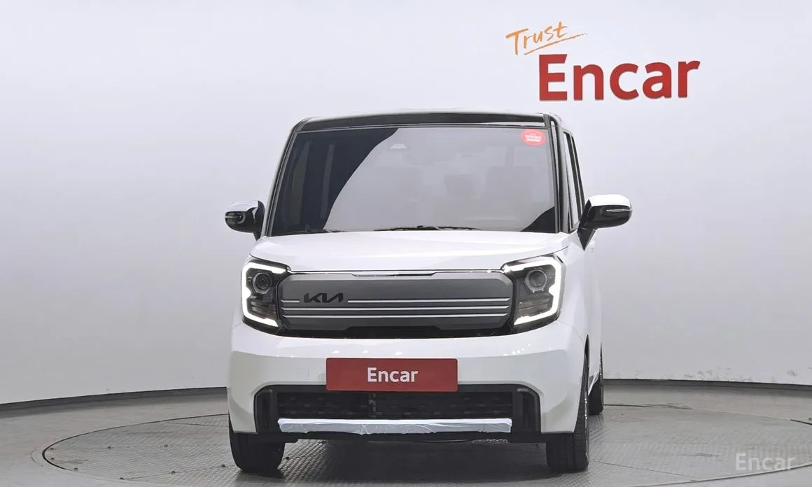 Фото 3 - Kia Ray