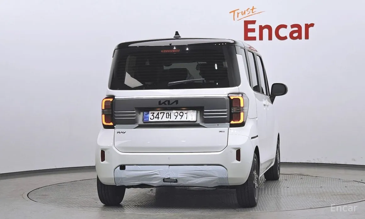 Фото 4 - Kia Ray