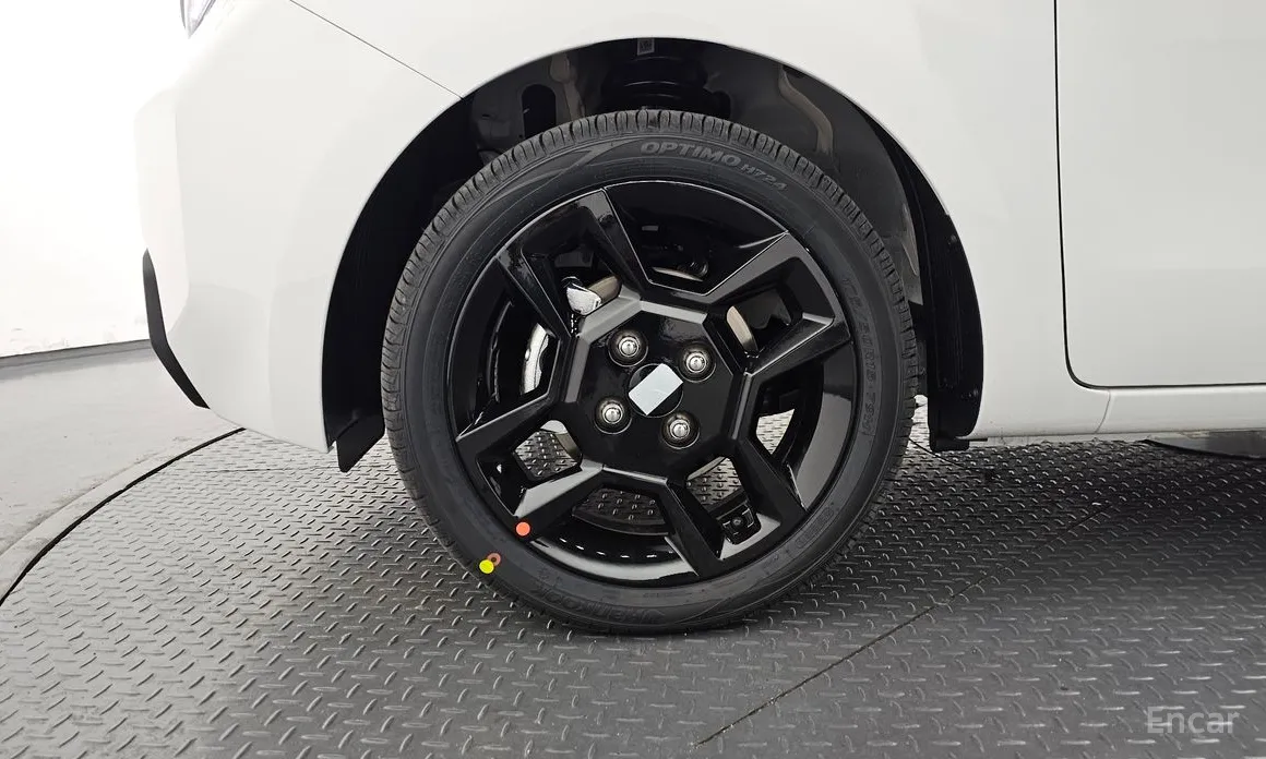 Фото 5 - Kia Ray