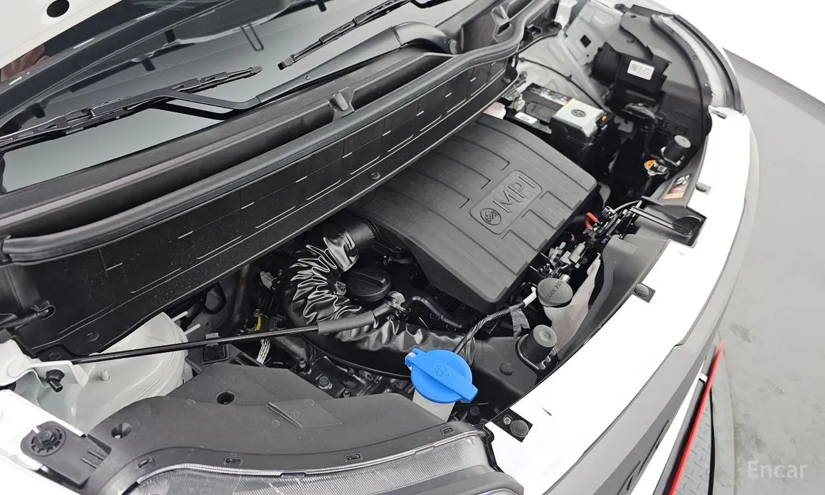 Фото 6 - Kia Ray