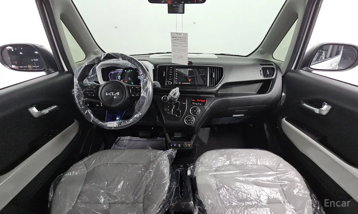 Фото 7 - Kia Ray