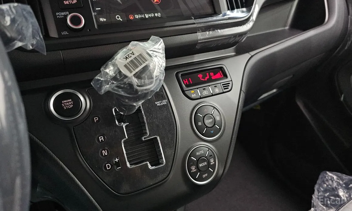 Фото 9 - Kia Ray