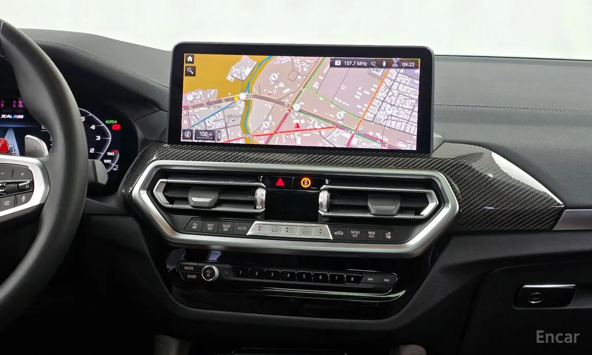BMW X4 M 2019 3.0 Competition