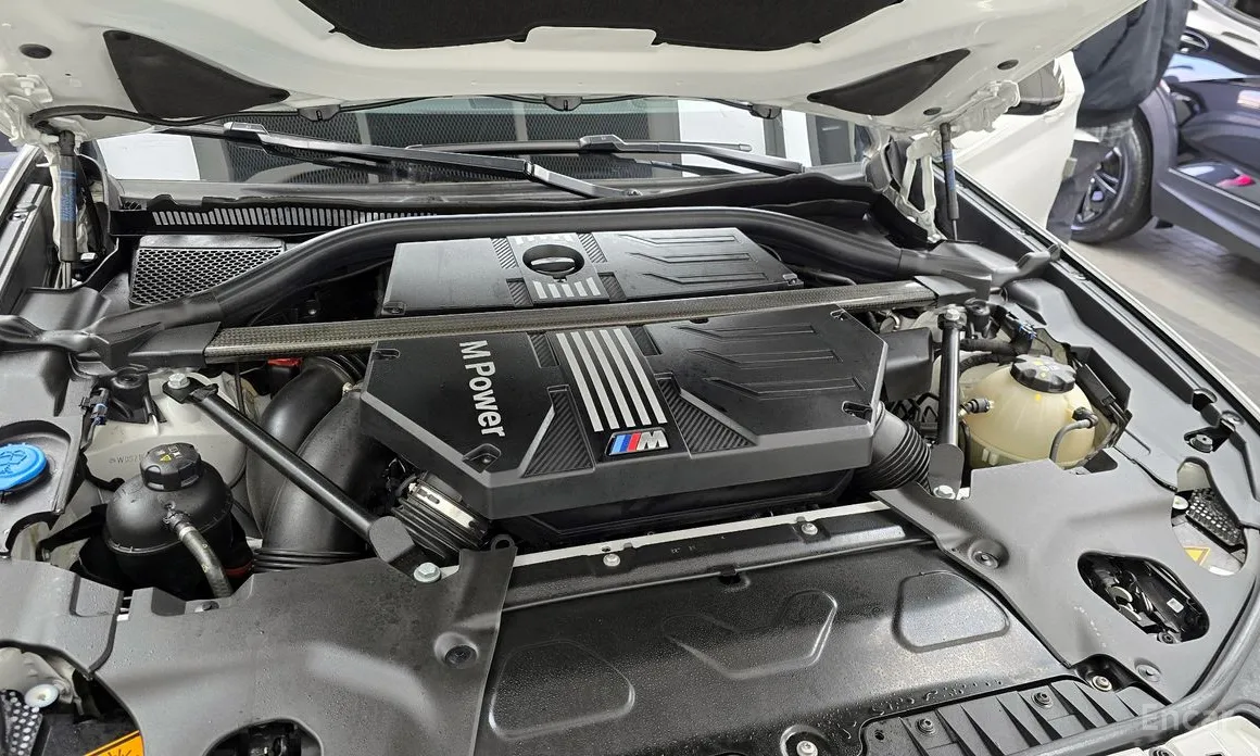 BMW X4 M 2019 3.0 Competition