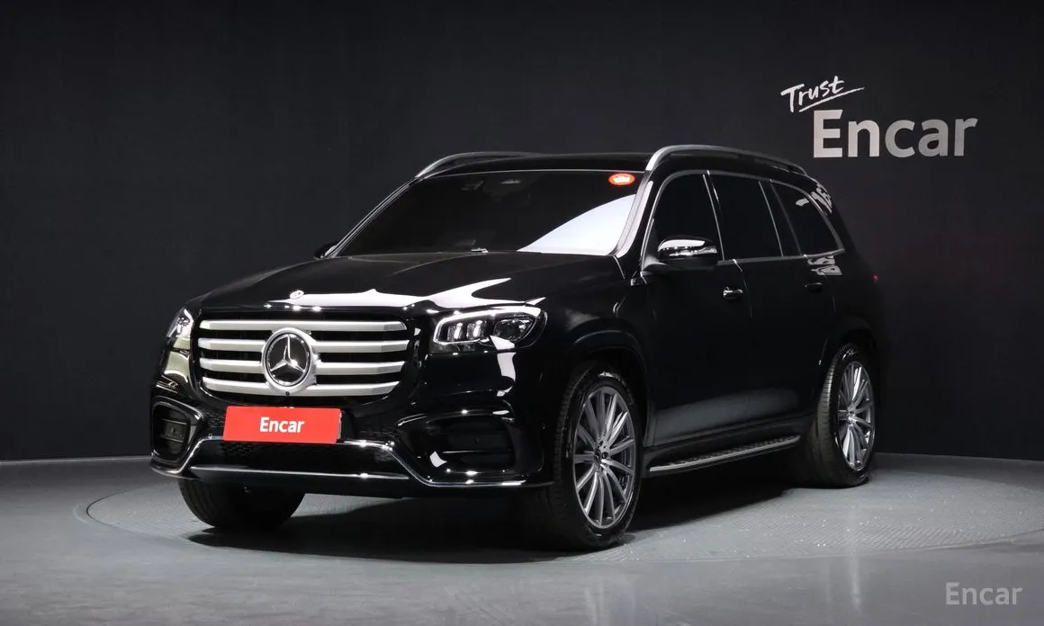 Mercedes-Benz GLS-Class 2020 GLS450 4MATIC