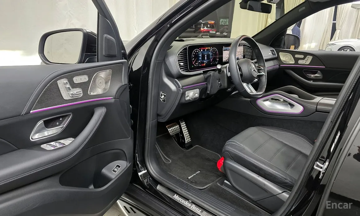 Mercedes-Benz GLS-Class 2020 GLS450 4MATIC