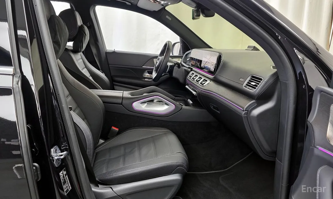 Mercedes-Benz GLS-Class 2020 GLS450 4MATIC