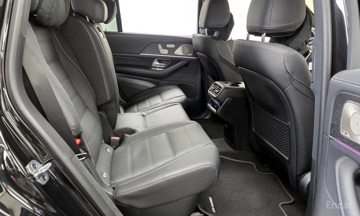 Mercedes-Benz GLS-Class 2020 GLS450 4MATIC