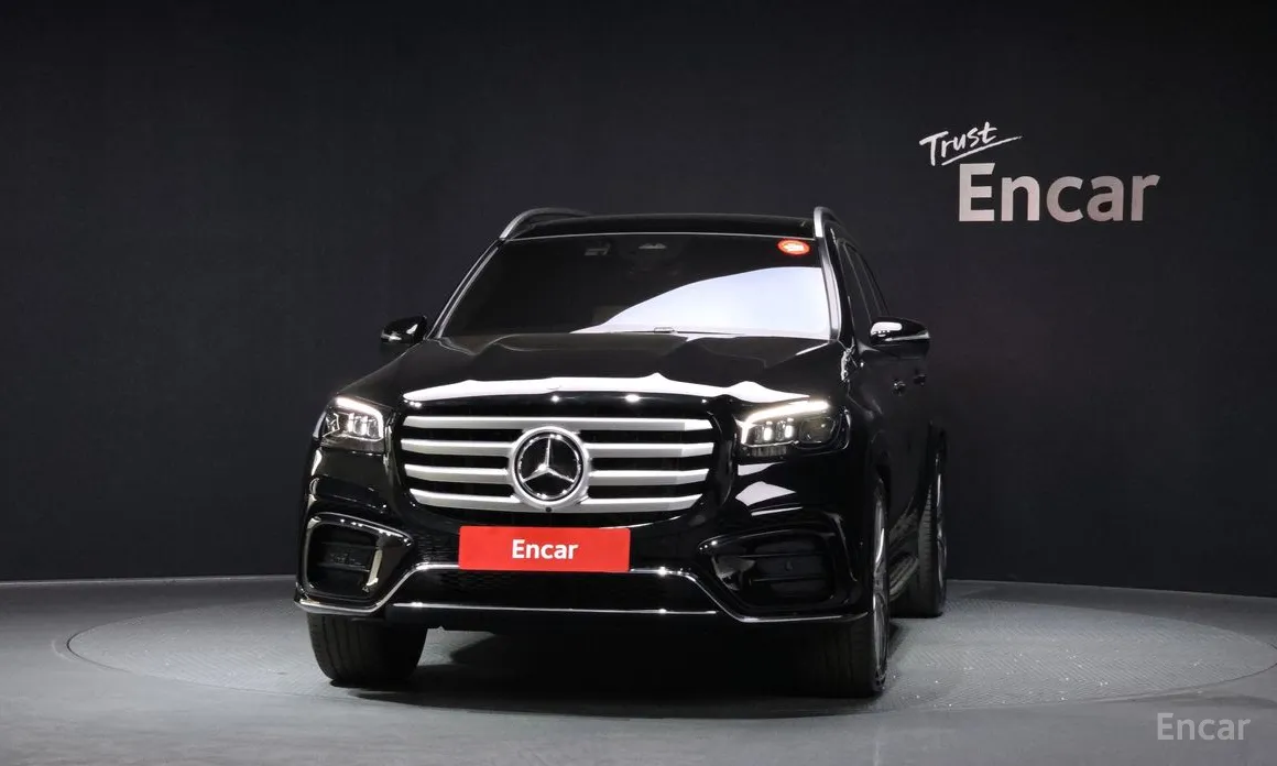 Mercedes-Benz GLS-Class 2020 GLS450 4MATIC