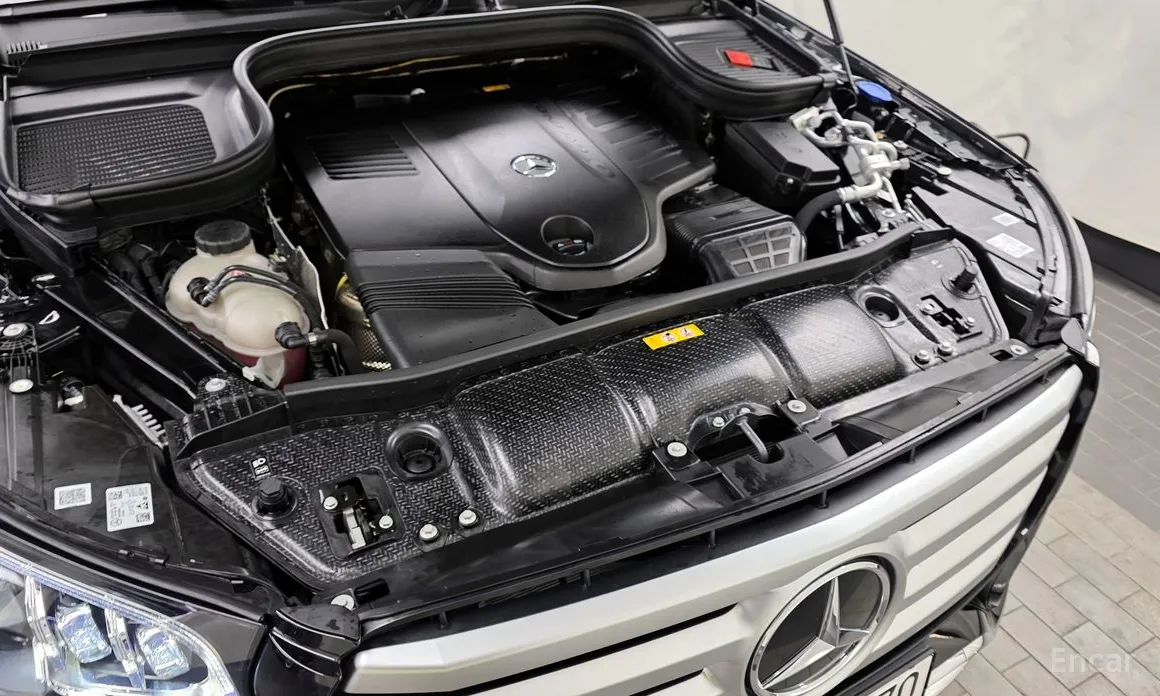Mercedes-Benz GLS-Class 2020 GLS450 4MATIC
