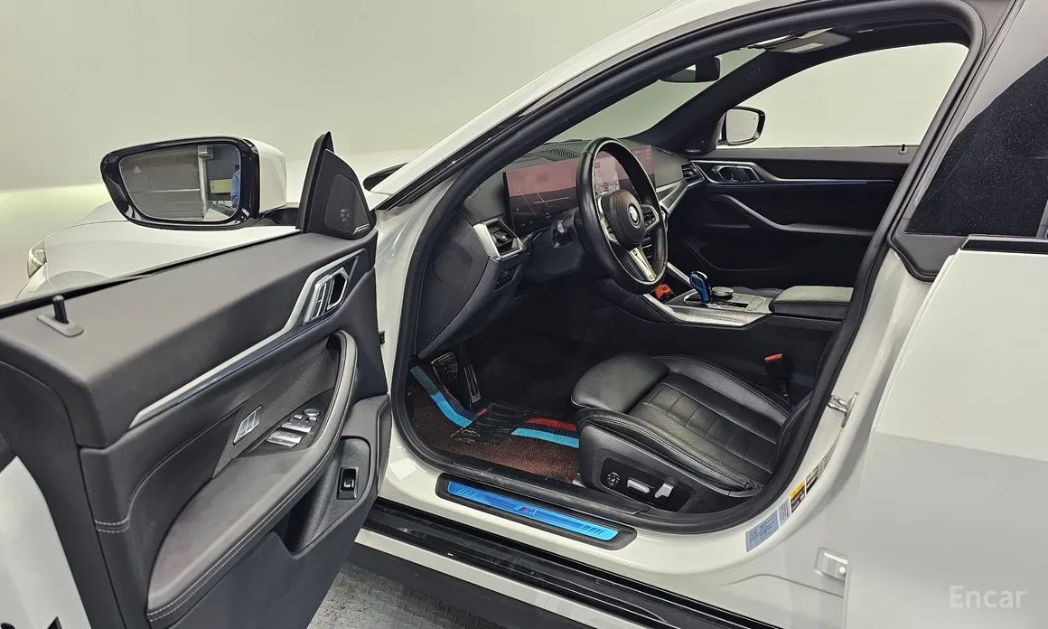 Фото 10 - BMW i4