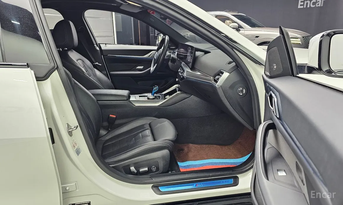 Фото 11 - BMW i4