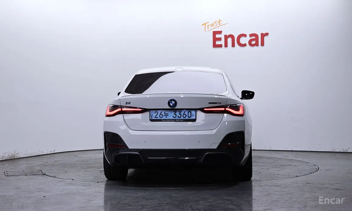 Фото 4 - BMW i4