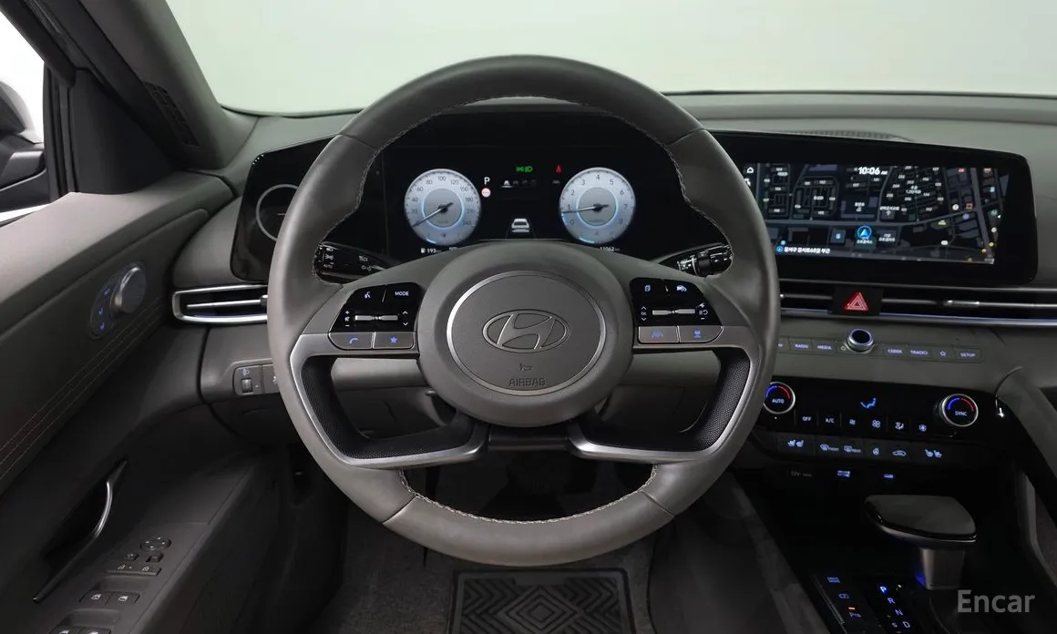 Фото 13 - Hyundai Avante