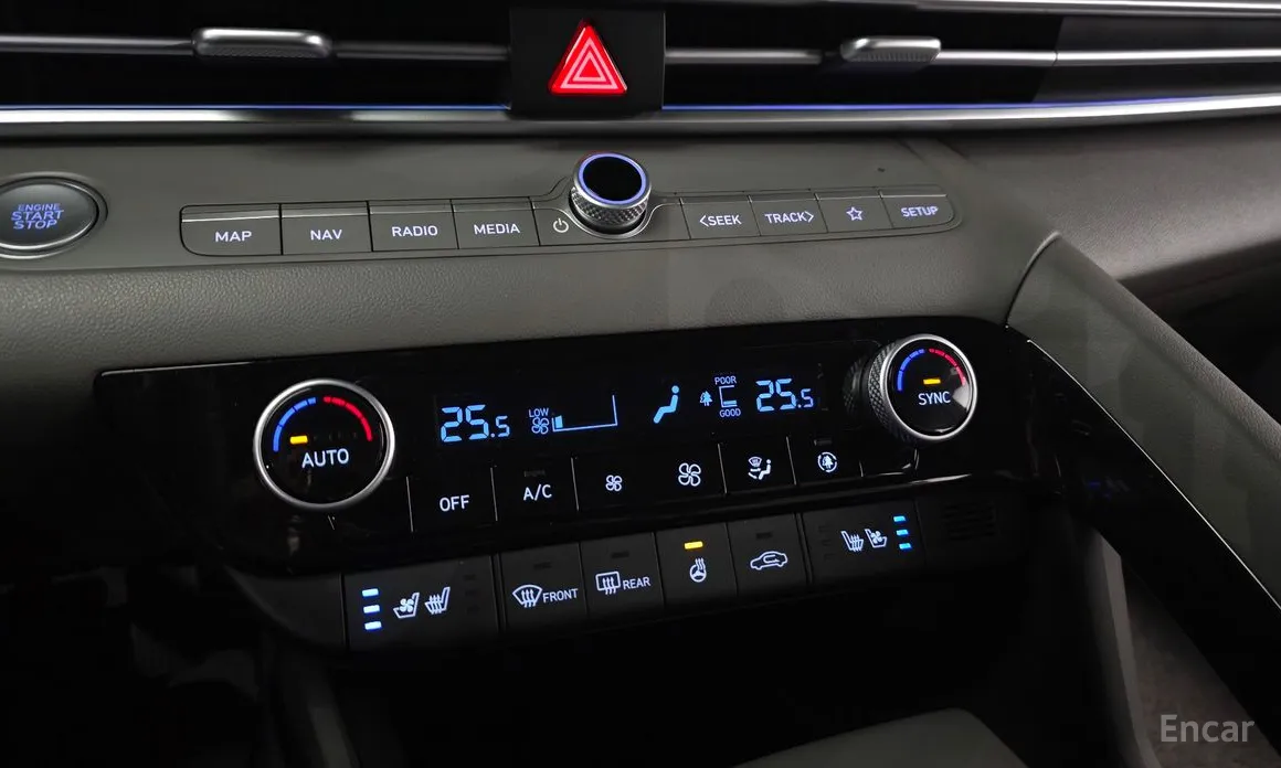 Фото 18 - Hyundai Avante