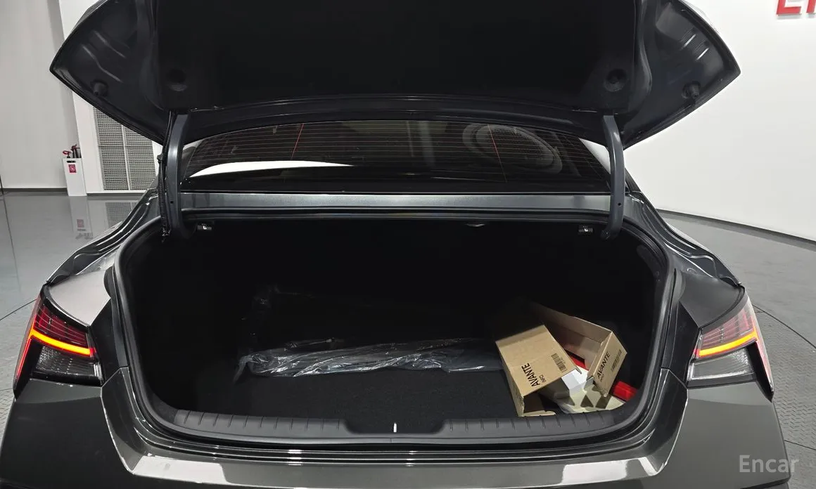 Фото 20 - Hyundai Avante