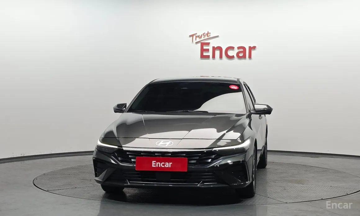 Фото 3 - Hyundai Avante