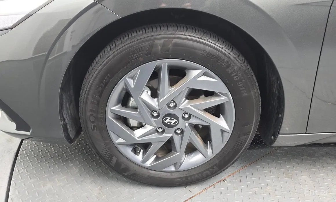 Фото 5 - Hyundai Avante