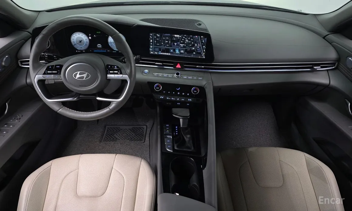 Фото 7 - Hyundai Avante