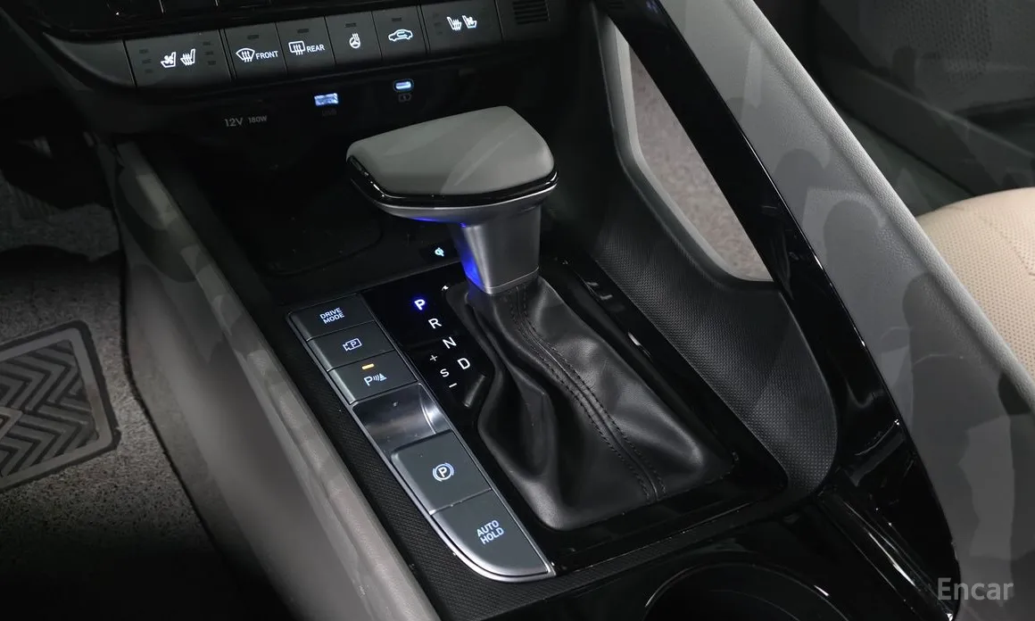 Фото 9 - Hyundai Avante