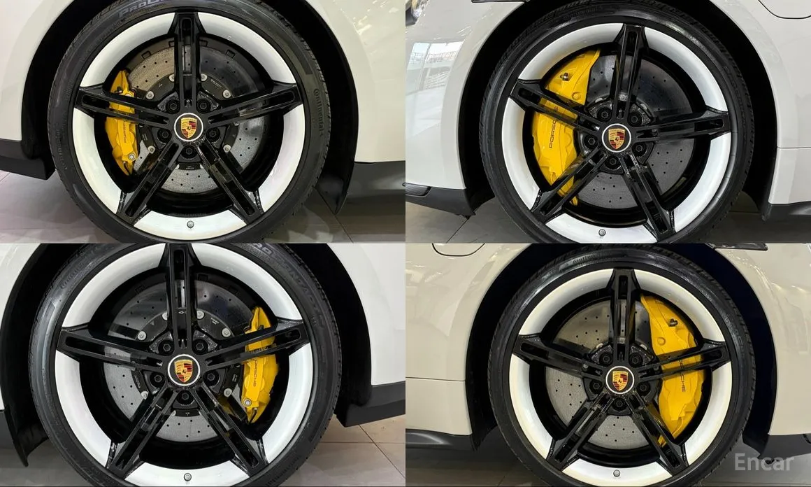 Фото 7 - Porsche Taycan