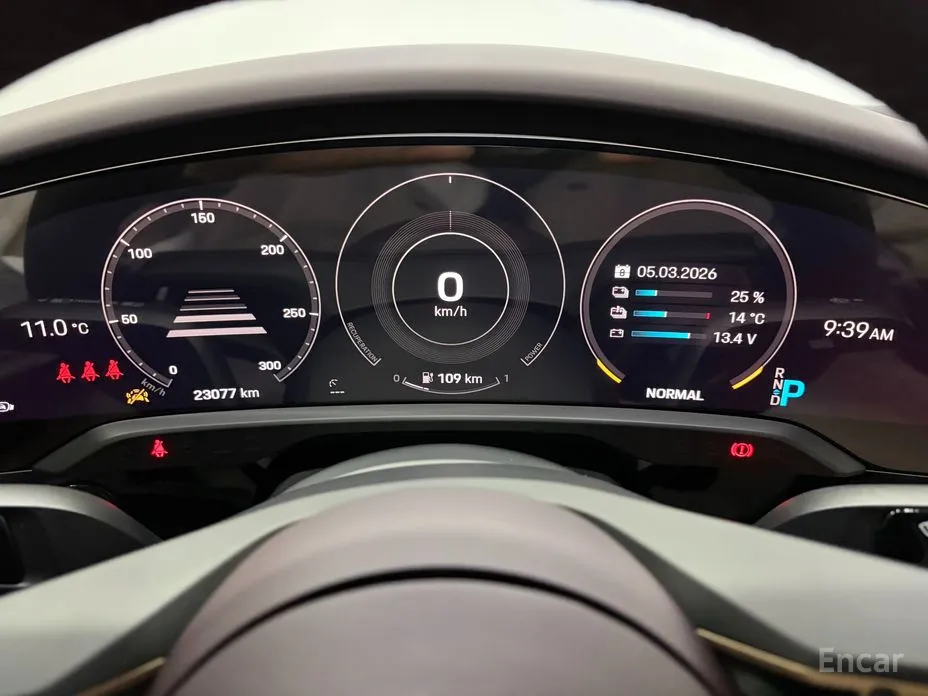 Фото 8 - Porsche Taycan