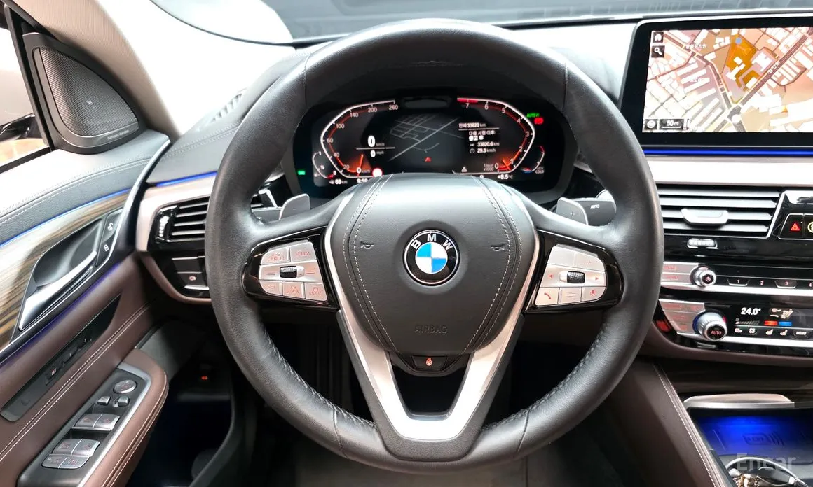 Фото 13 - BMW Gran Turismo