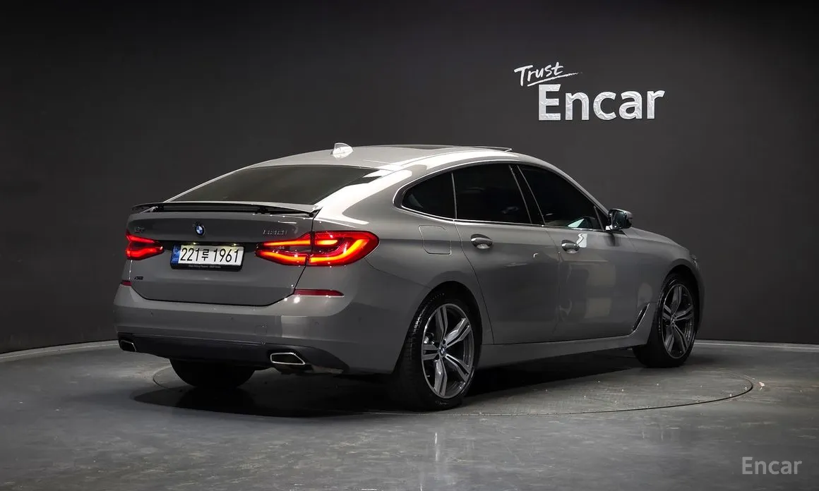 Фото 2 - BMW Gran Turismo