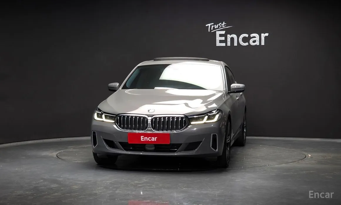 Фото 3 - BMW Gran Turismo