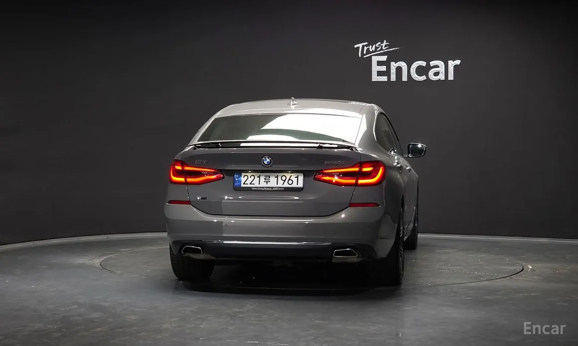 Фото 4 - BMW Gran Turismo