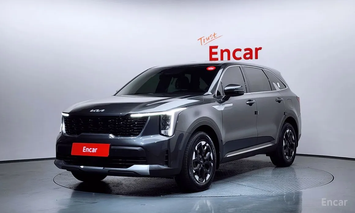 Фото 1 - Kia Sorento